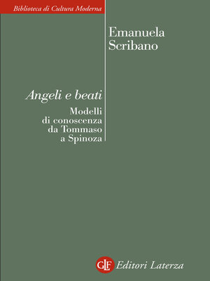 cover image of Angeli e beati